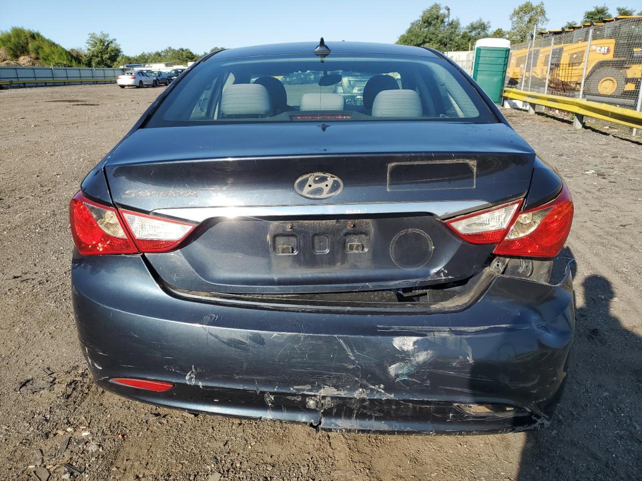 2012 Hyundai Sonata Gls - Фото 6