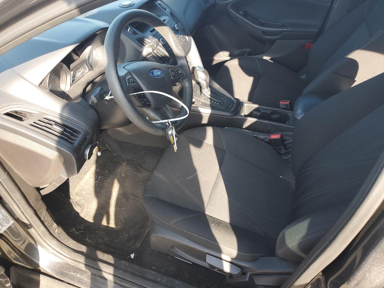 2016 Ford Focus Se - Фото 7