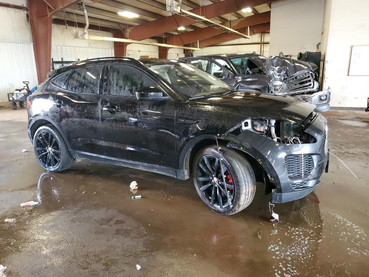 2019 Jaguar E-Pace Se - Фото 4