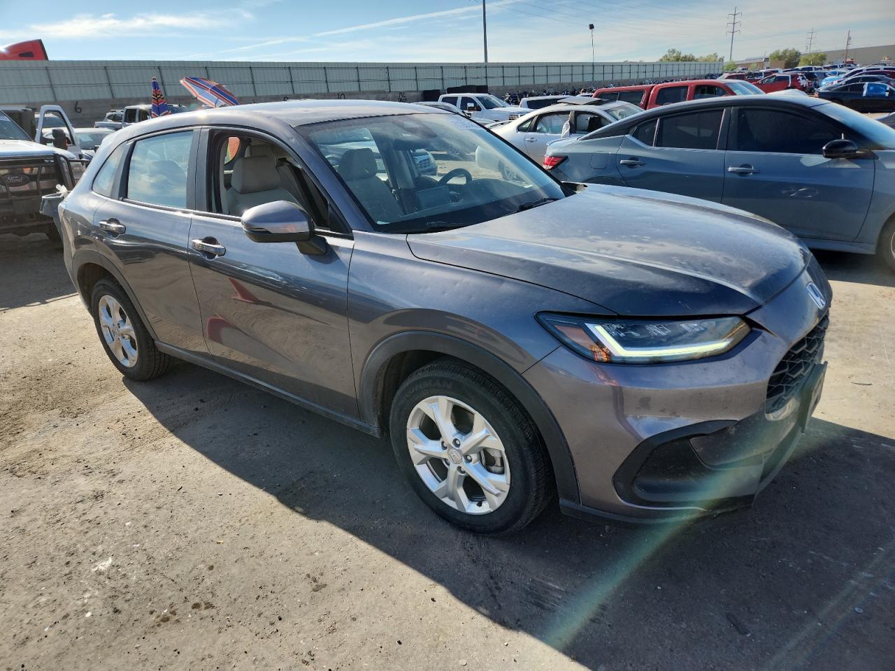 2023 Honda Hr-V Lx - Image 4