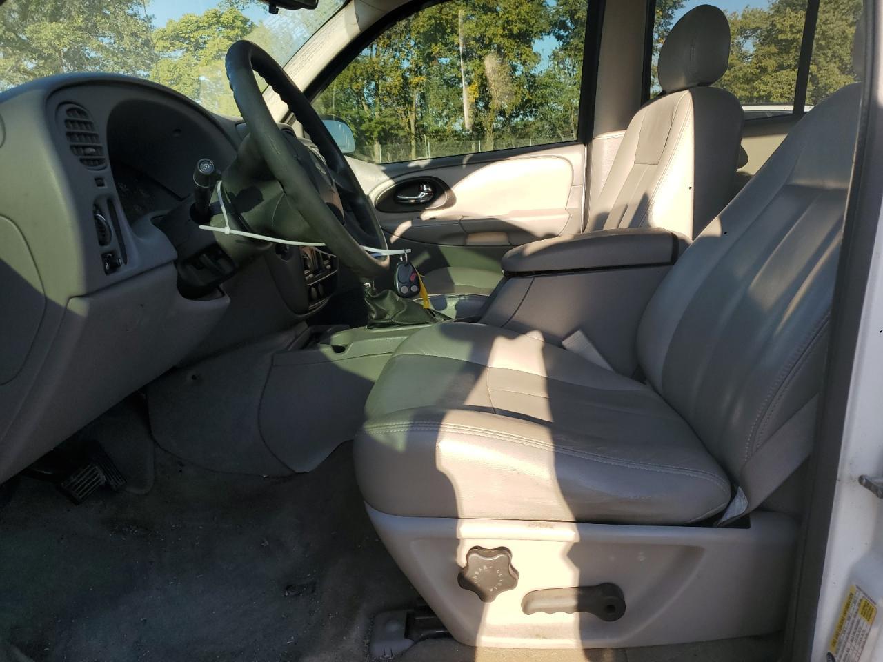 2007 Chevrolet Trailblazer Ls - Фото 7
