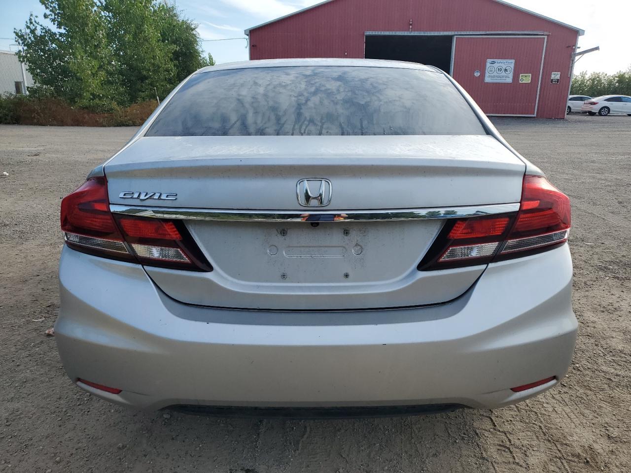 2015 Honda Civic Se - Image 6