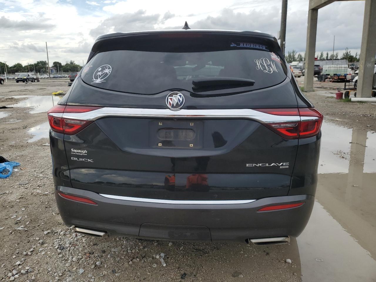 2018 Buick Enclave Essence - Фото 6