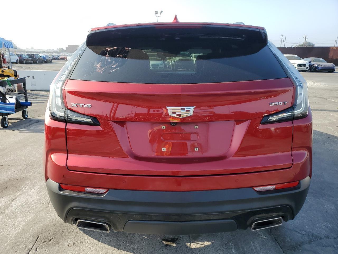 2021 Cadillac Xt4 Sport - Фото 6