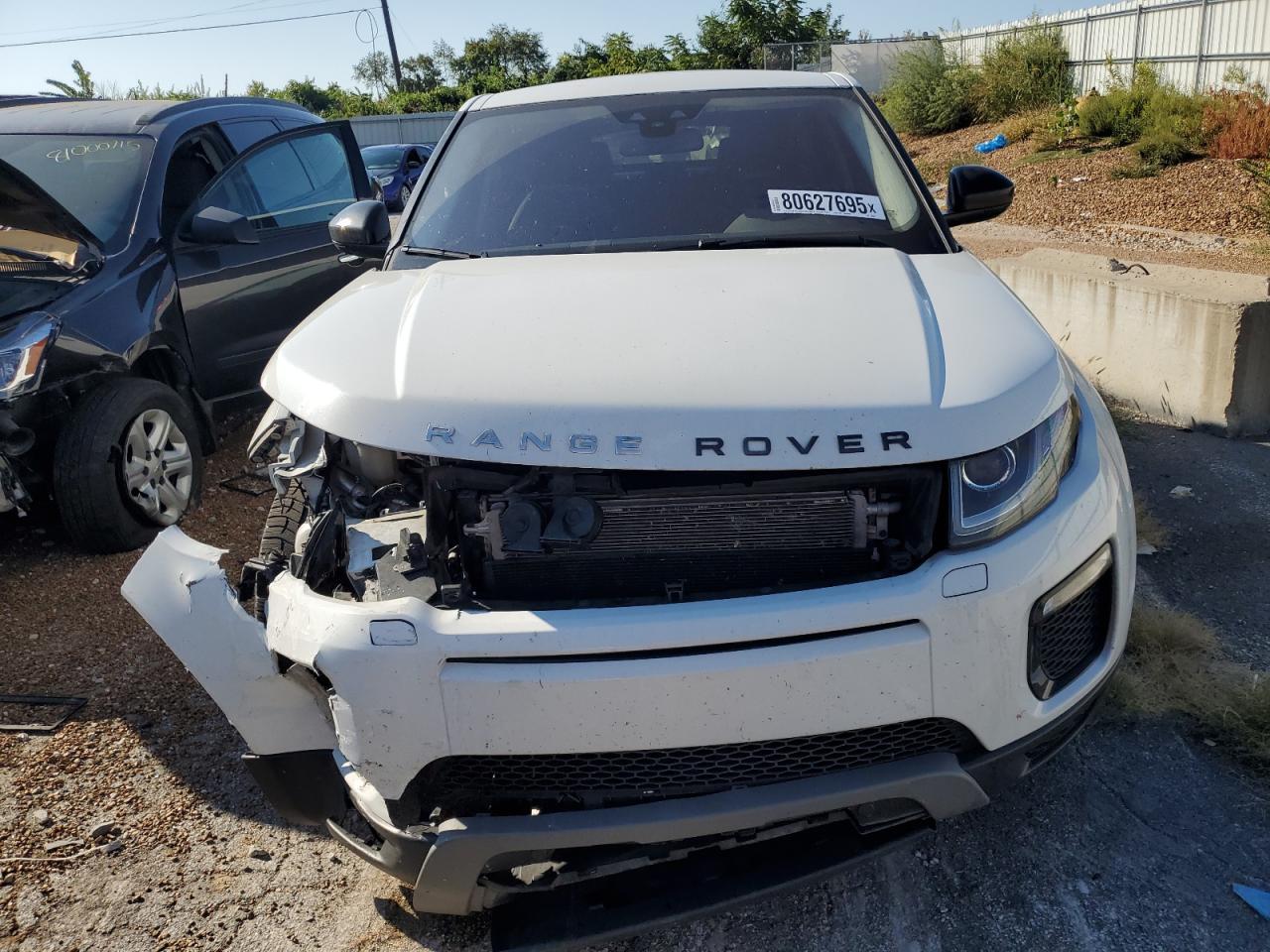 2019 Land Rover Range Rover Evoque Se - Image 5