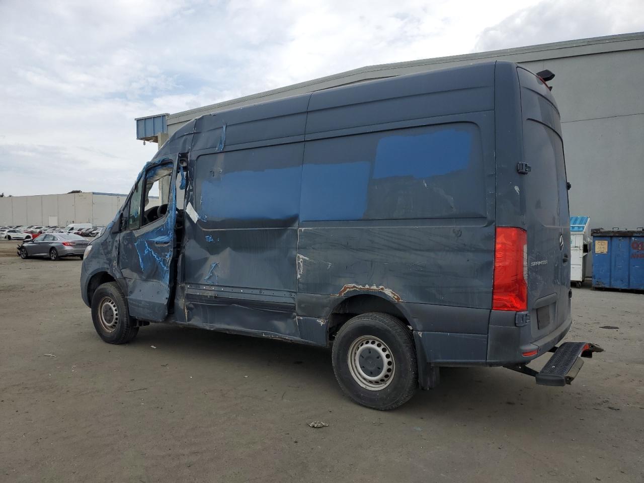 2019 Mercedes-Benz Sprinter 2500/3500 - Фото 2