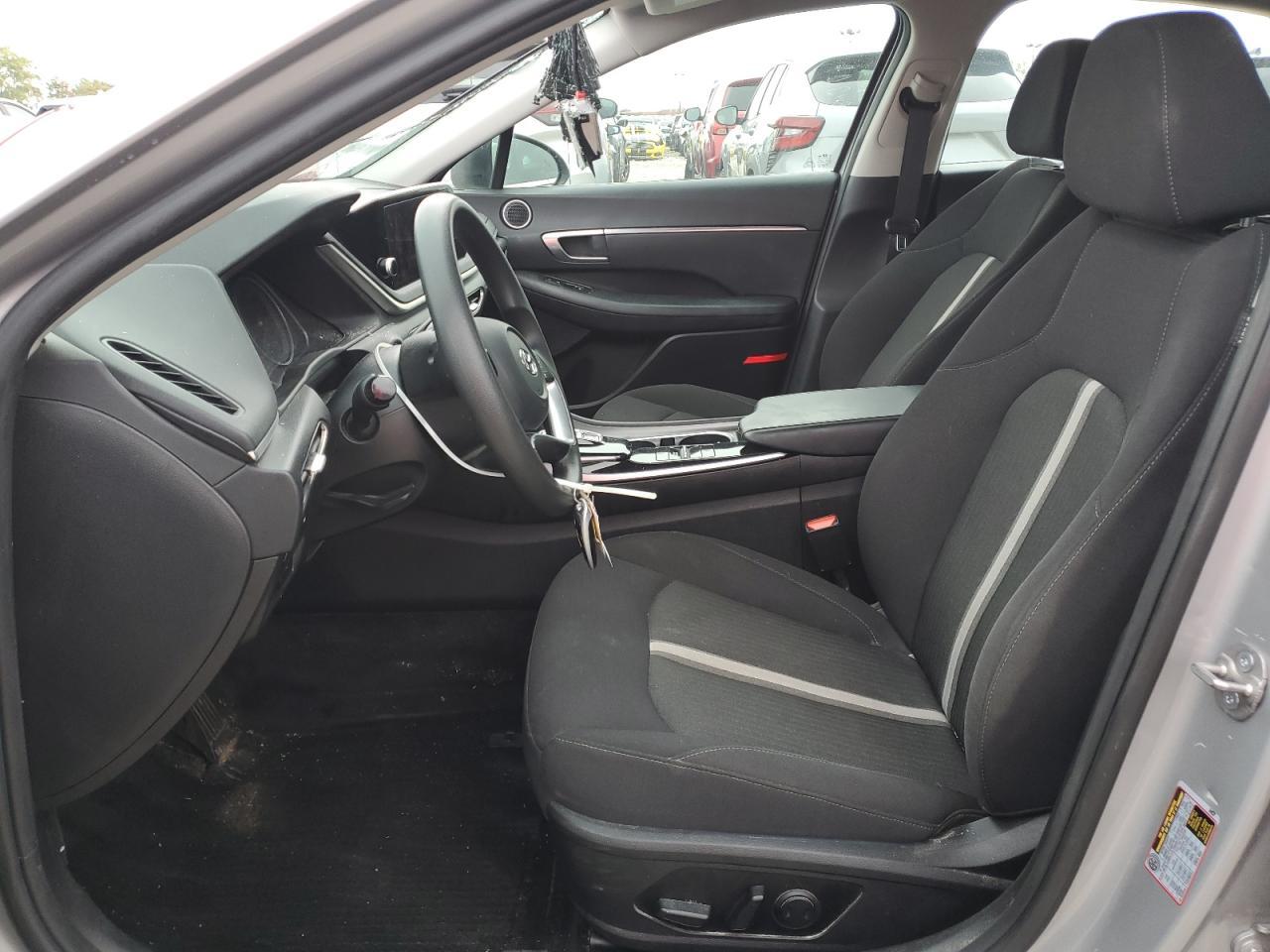 2023 Hyundai Sonata Sel - Фото 7