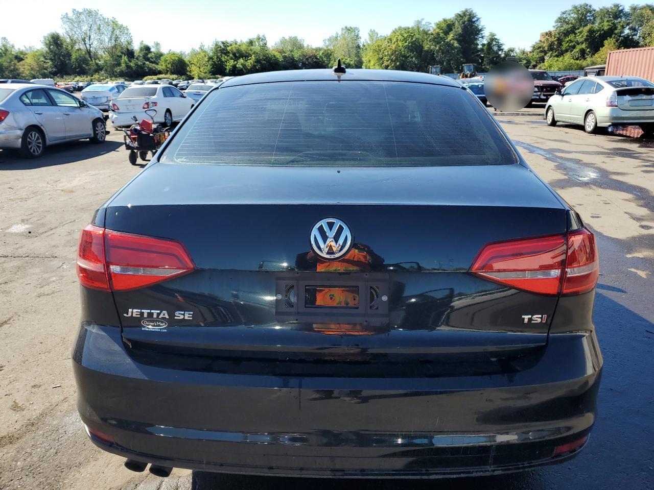 2015 Volkswagen Jetta Se - Фото 6