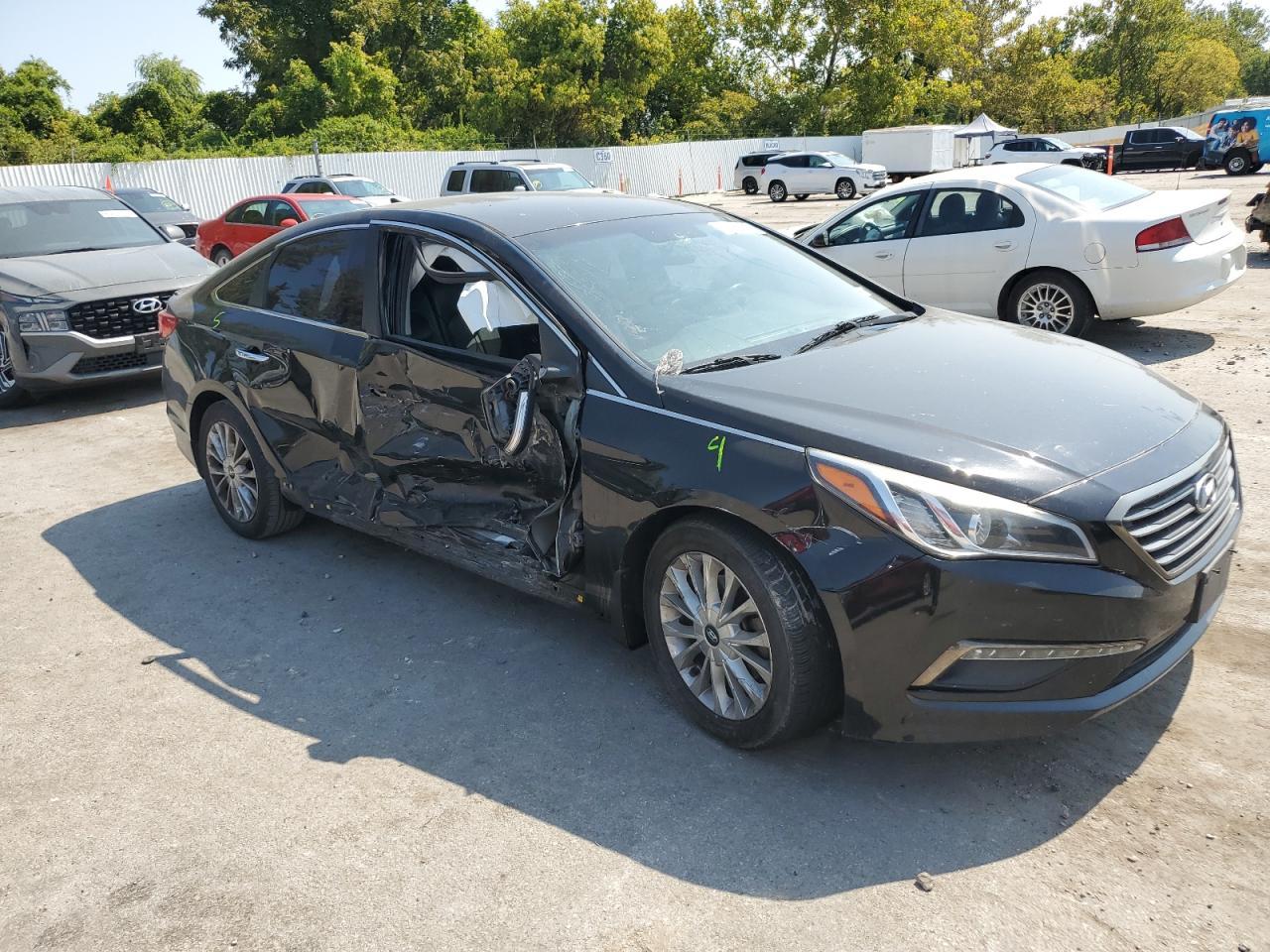 2015 Hyundai Sonata Sport - Image 4