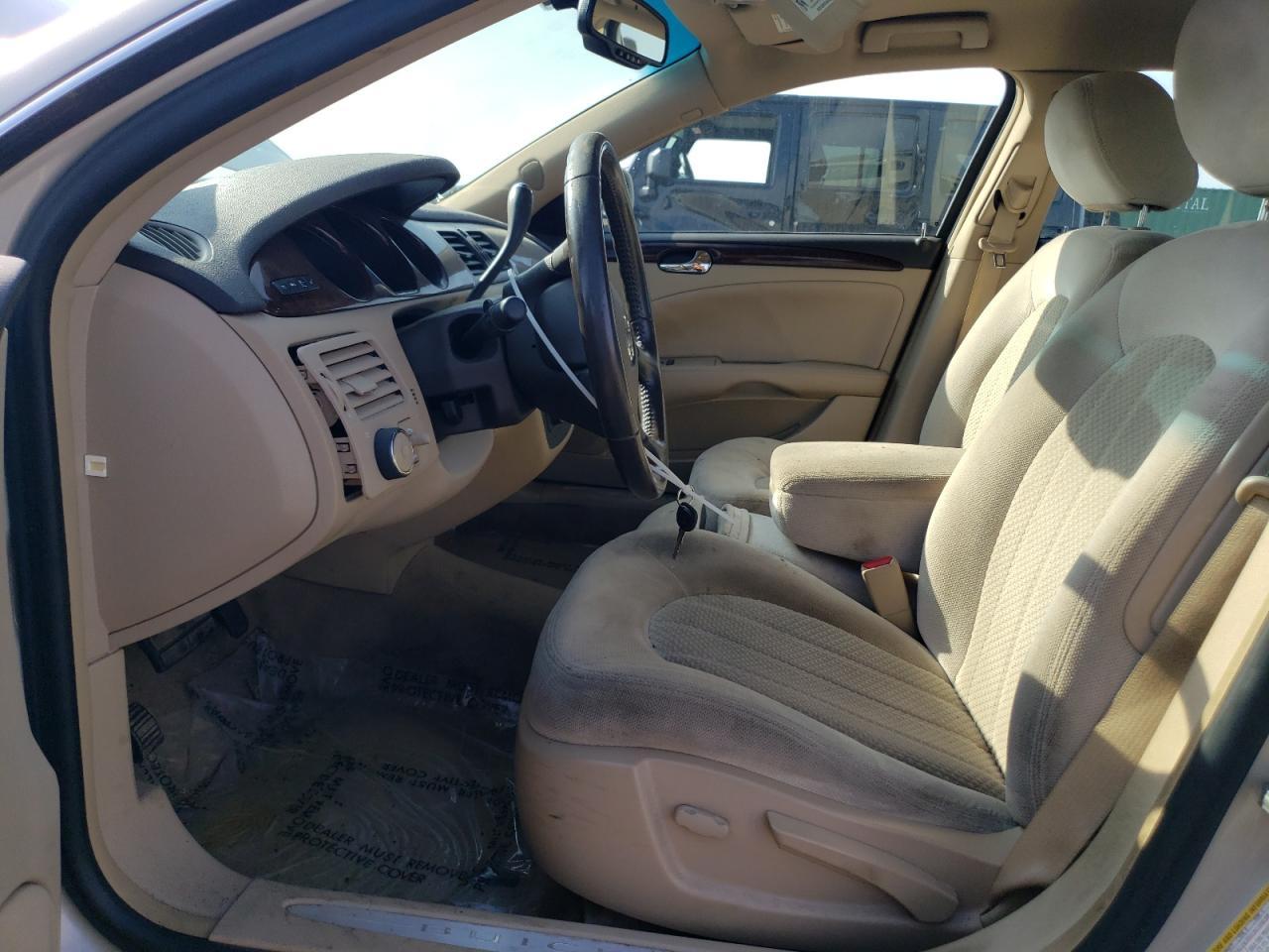 2011 Buick Lucerne Cx - Фото 7