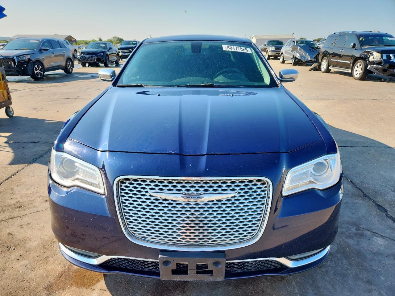 2017 Chrysler 300C - Фото 5