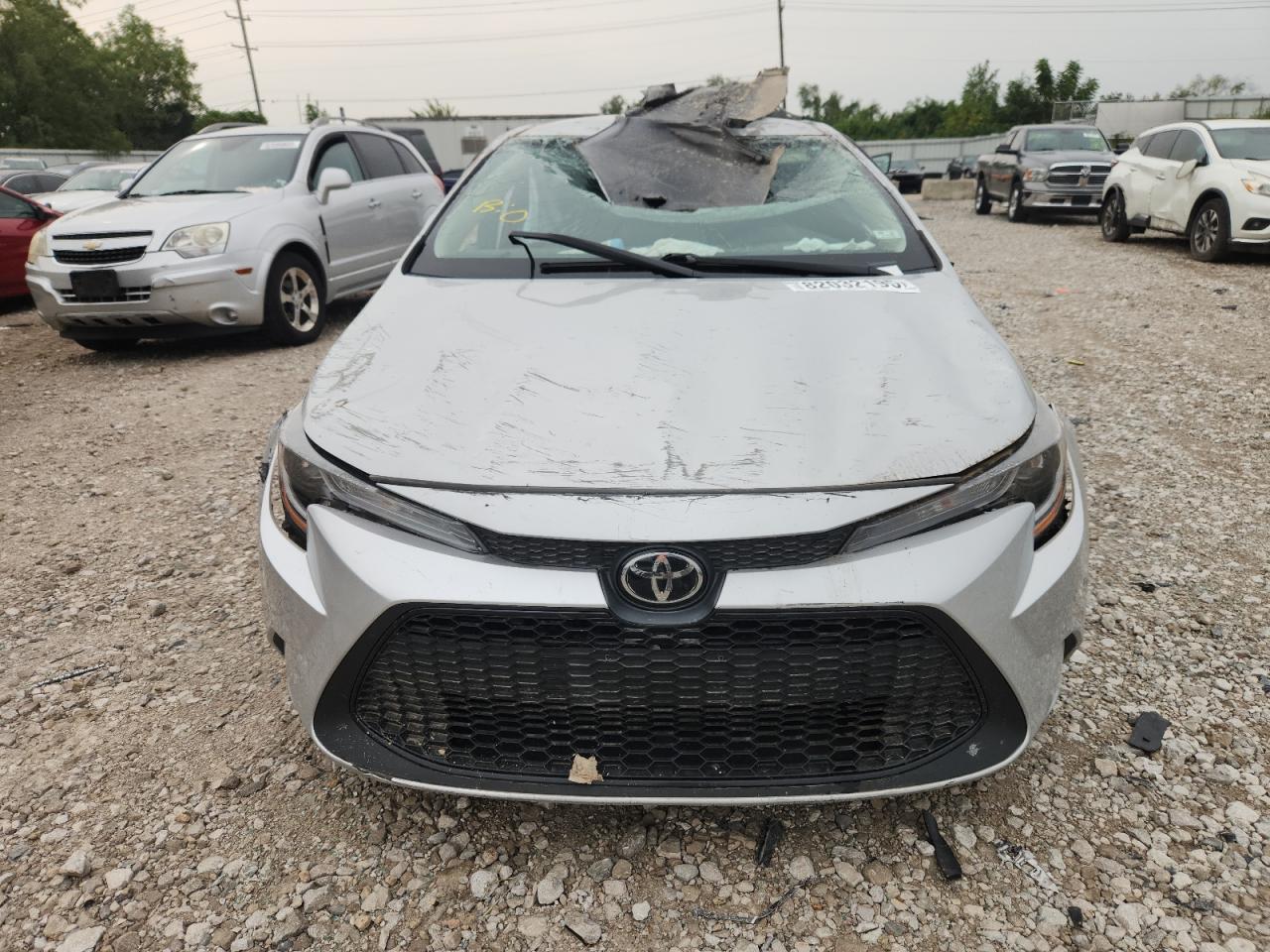 2022 Toyota Corolla Le - Фото 5