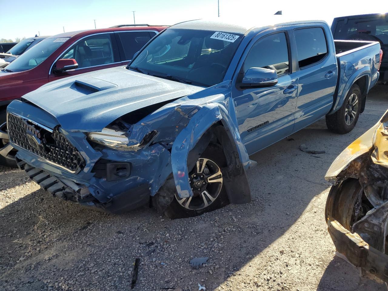 2019 Toyota Tacoma Double Cab