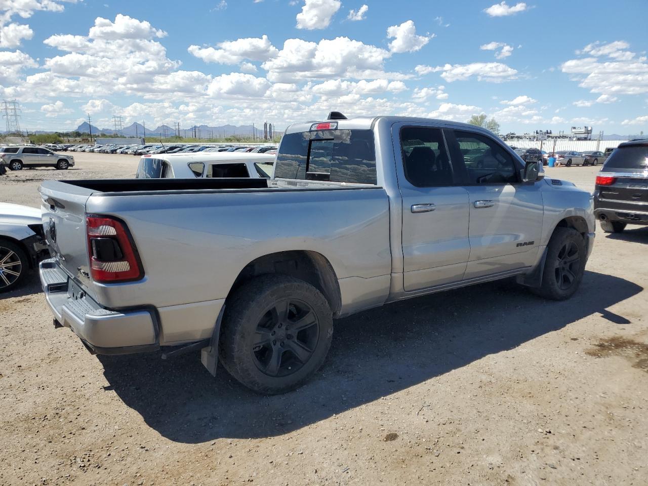 2019 Ram 1500 Rebel - Фото 3