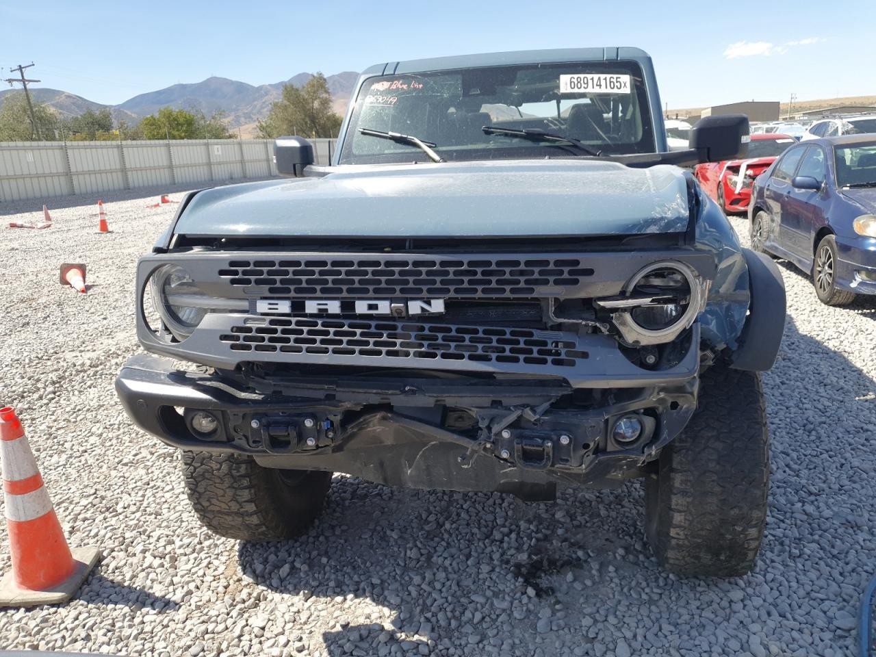 2022 Ford Bronco Base - Фото 5