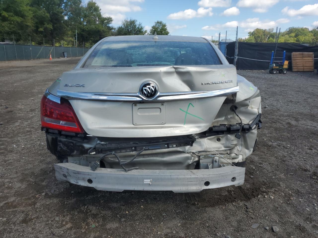 2014 Buick Lacrosse - Фото 6