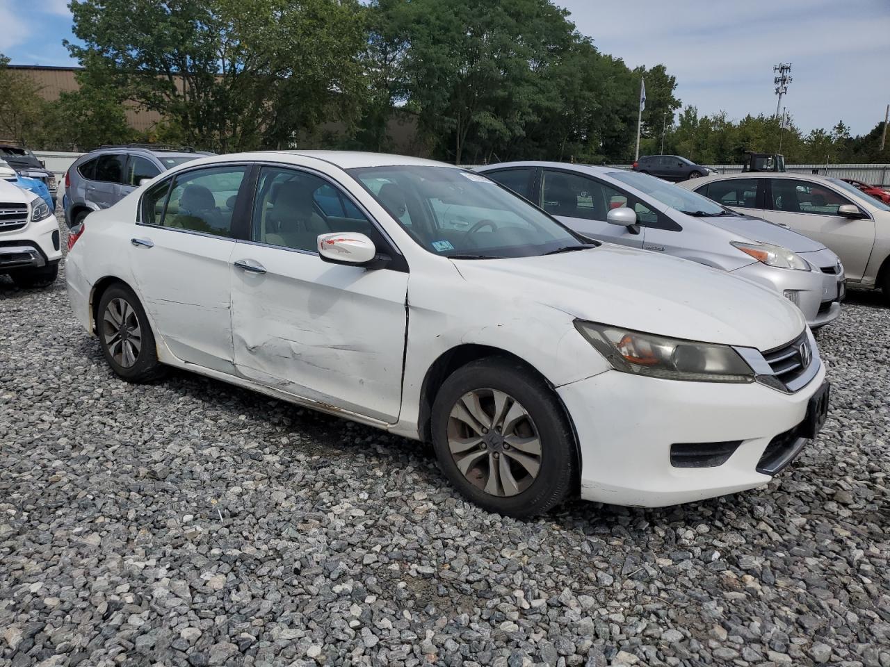2013 Honda Accord Lx - Image 4