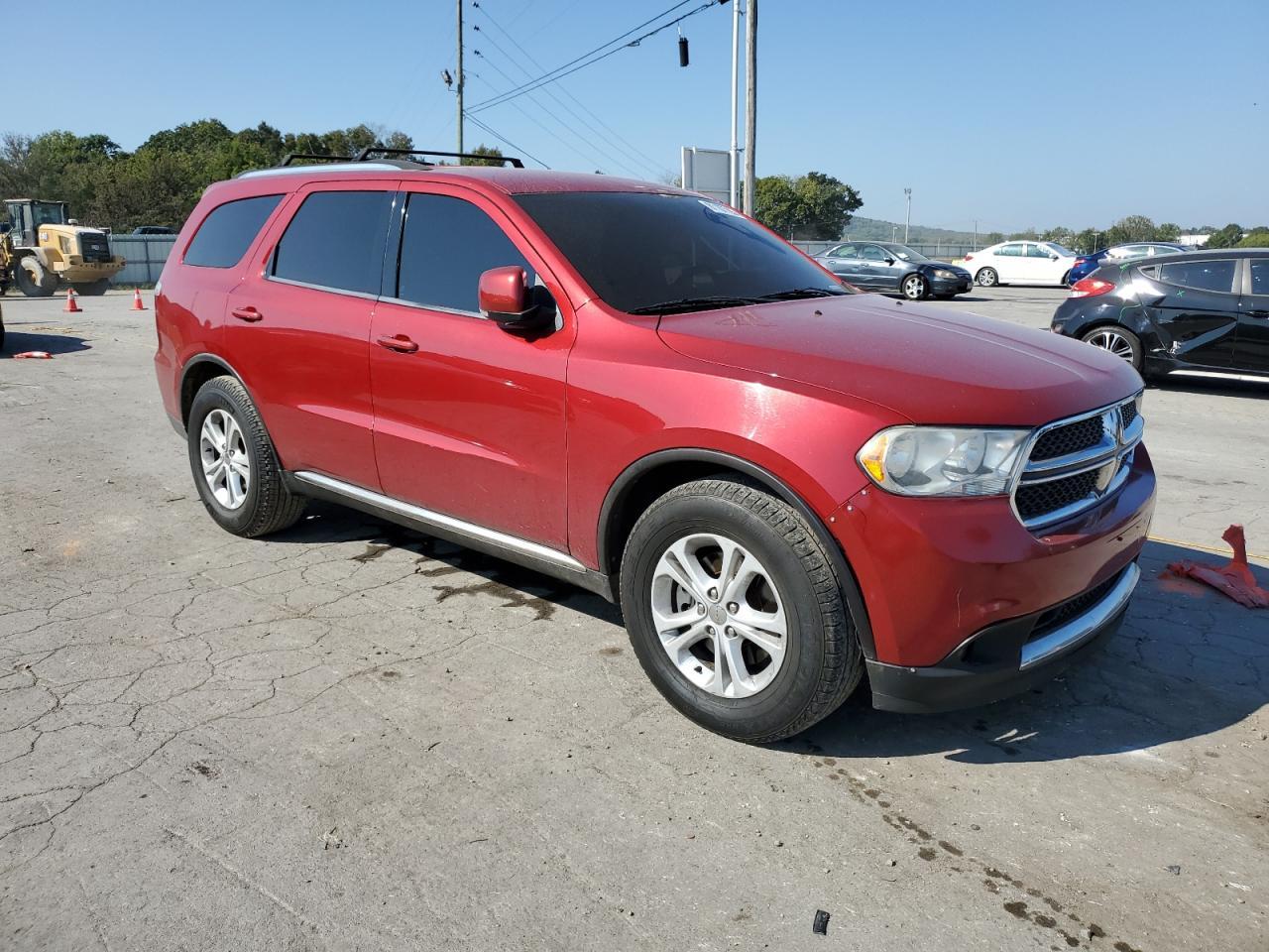 2011 Dodge Durango Crew - Фото 4