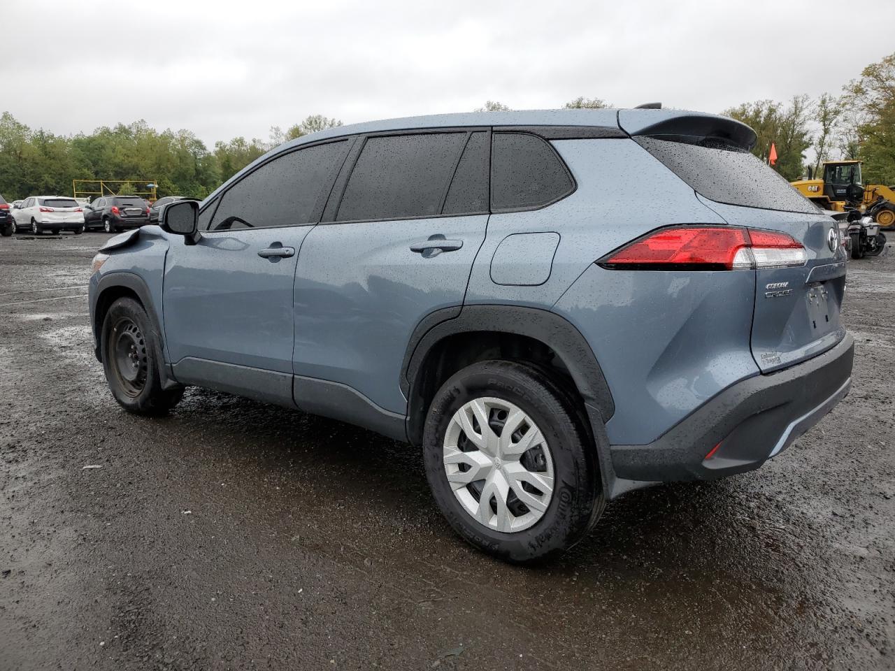 2024 Toyota Corolla Cross L - Фото 2