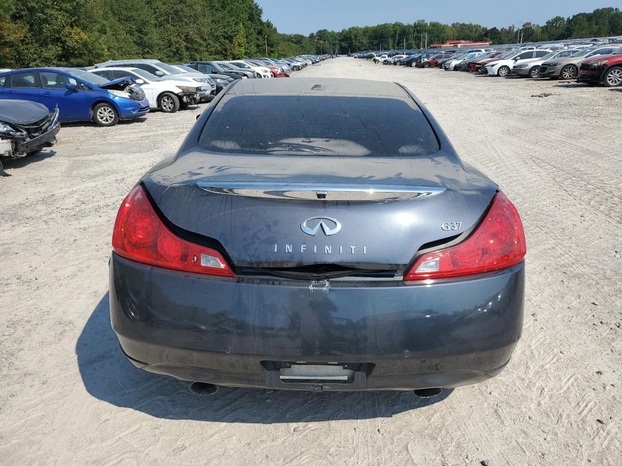 2013 Infiniti G37 Journey - Фото 6