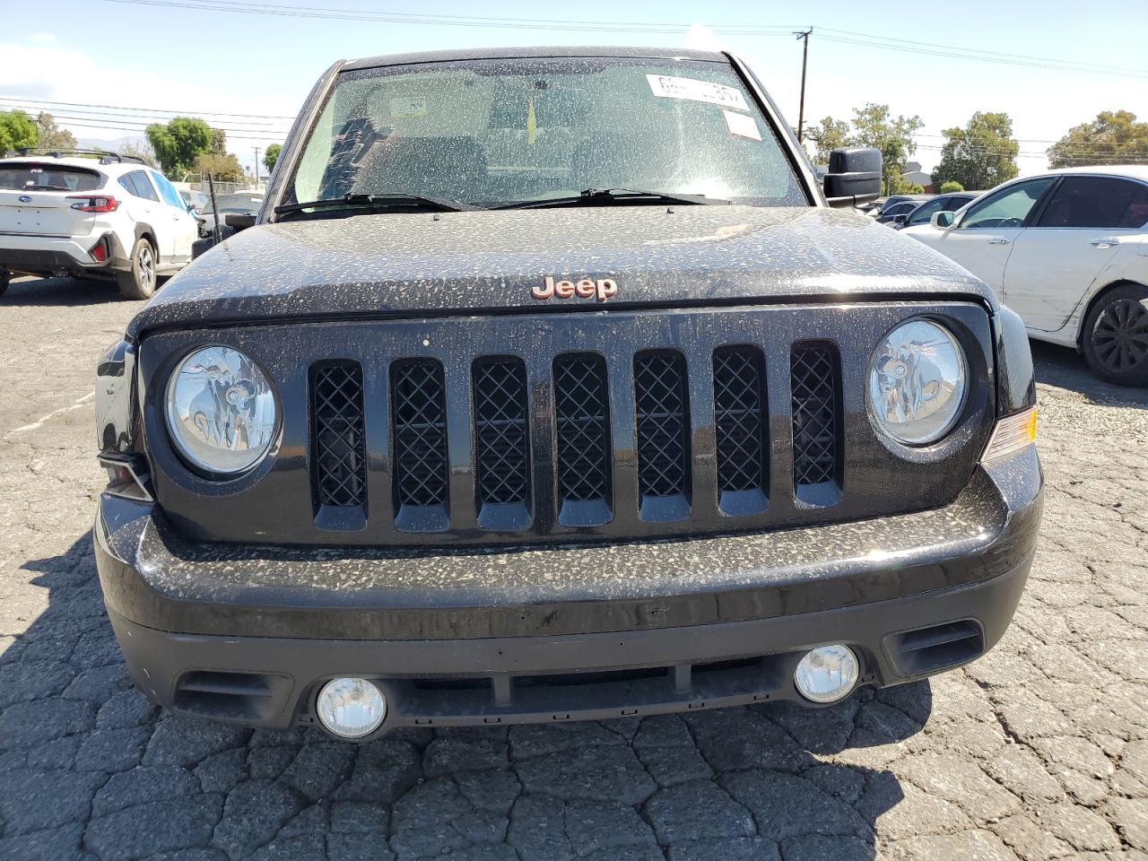 2016 Jeep Patriot Sport - Фото 5