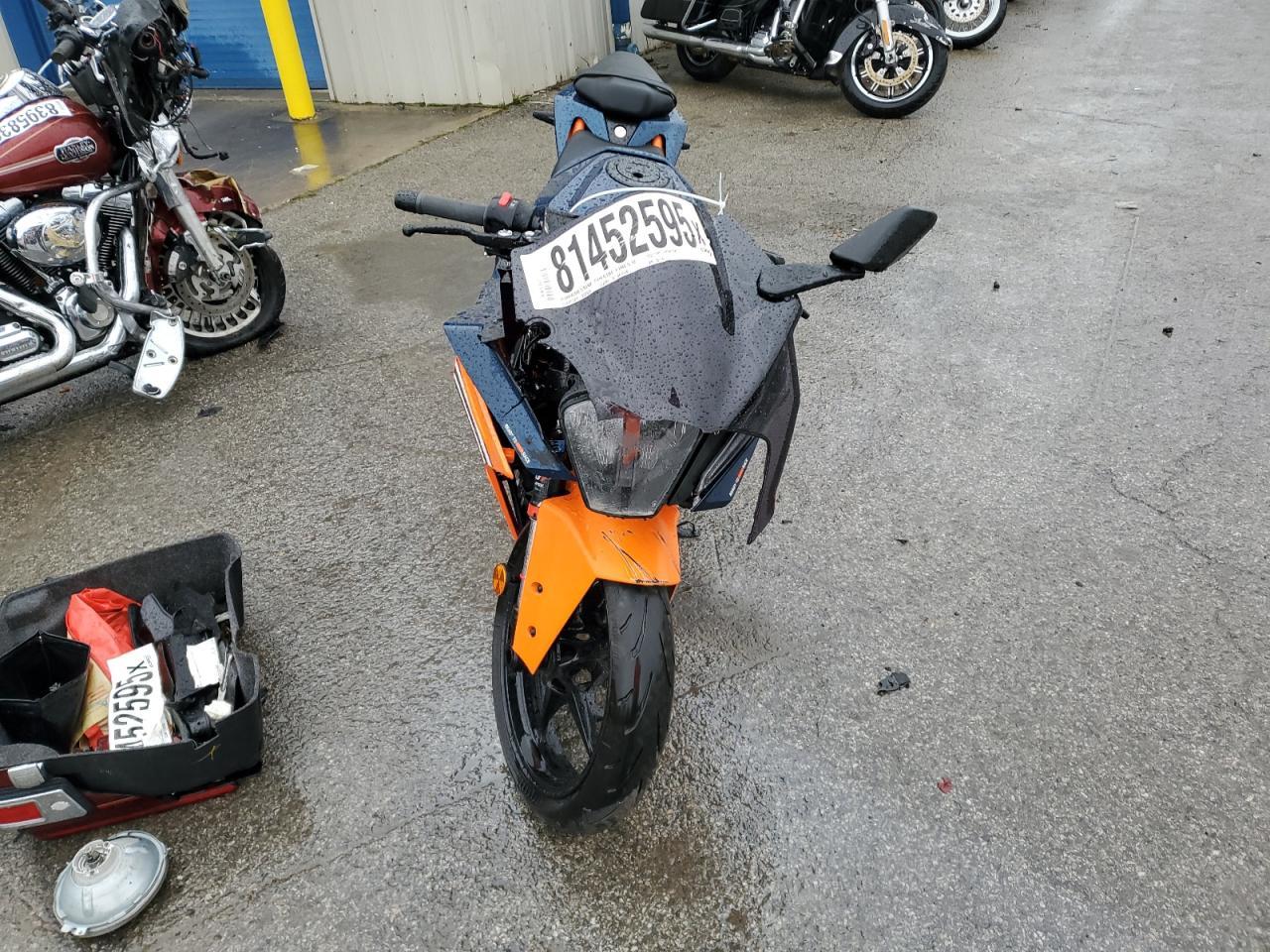2024 Ktm 390 Rc - Фото 2