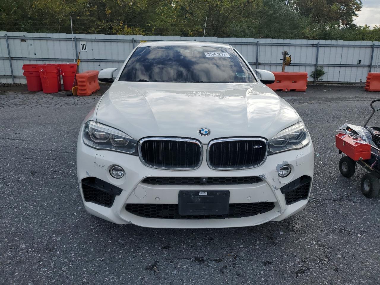 2016 BMW X6 M - Фото 5