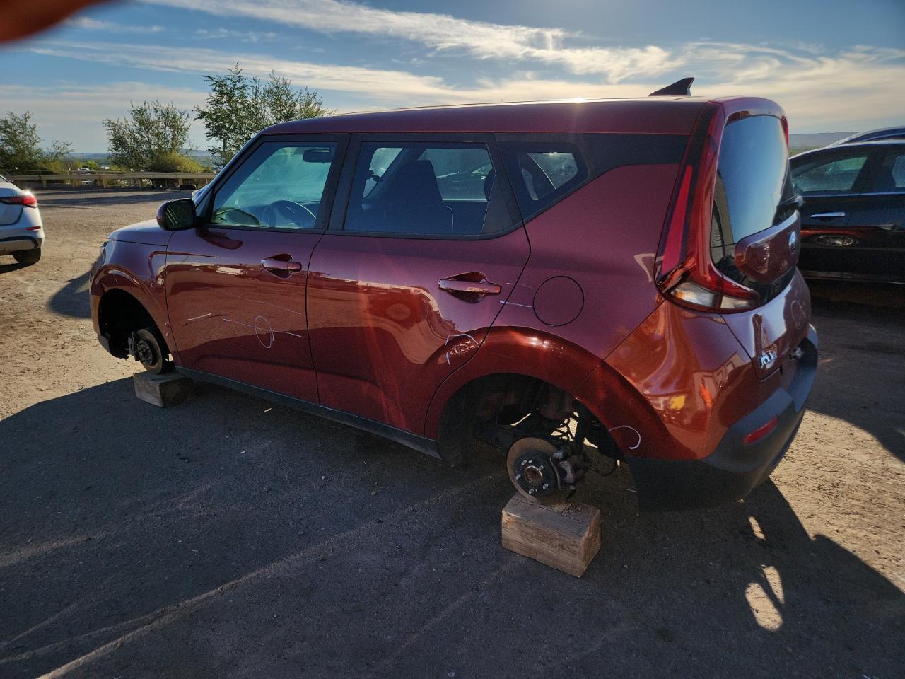 2021 Kia Soul Lx - Фото 2