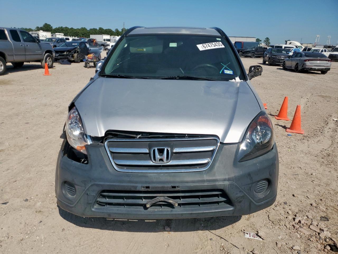 2006 Honda Cr-V Ex - Image 5