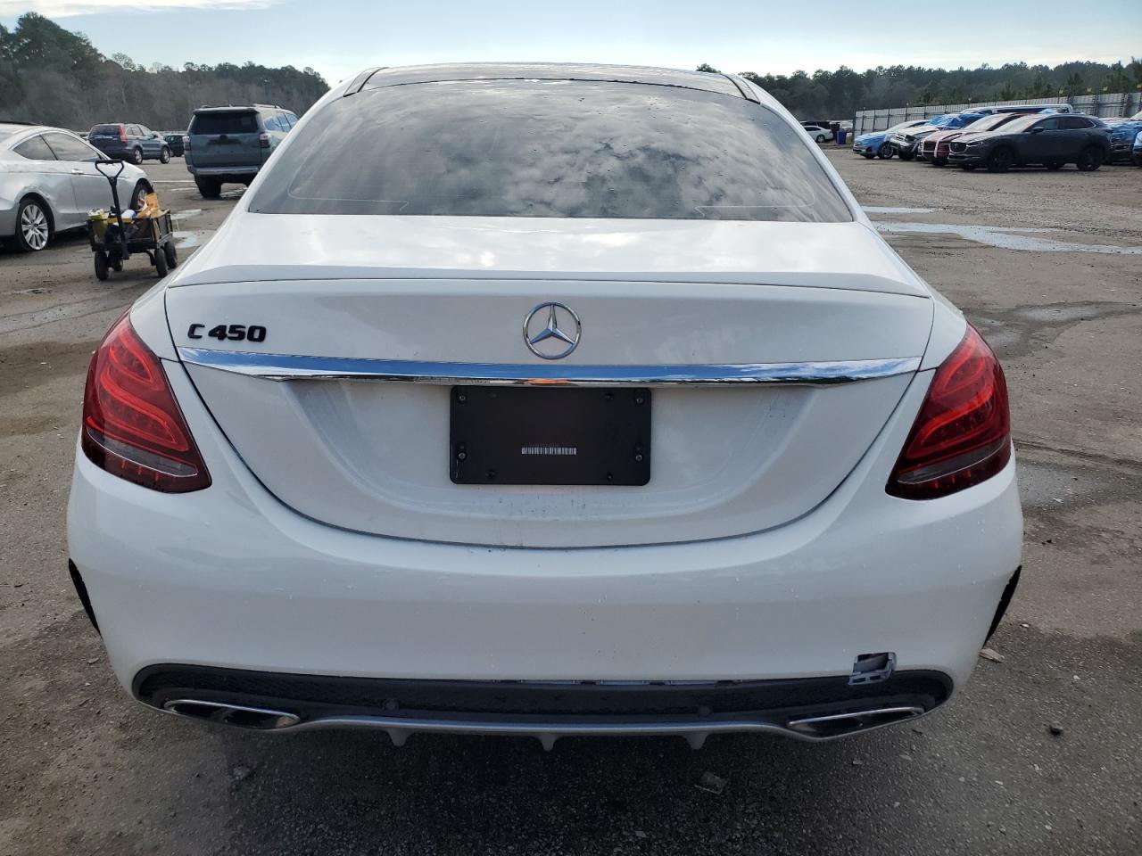 2016 Mercedes-Benz C 450 4Matic Amg - Фото 6