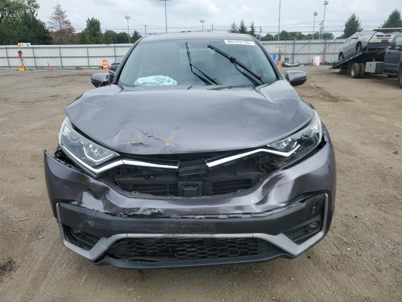 2021 Honda Cr-V Ex - Фото 5