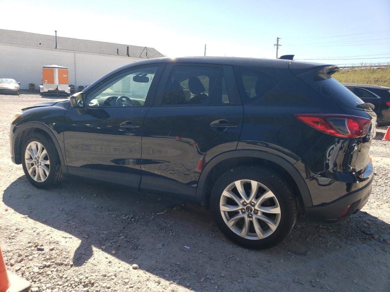 2013 Mazda Cx-5 Gt - Image 2