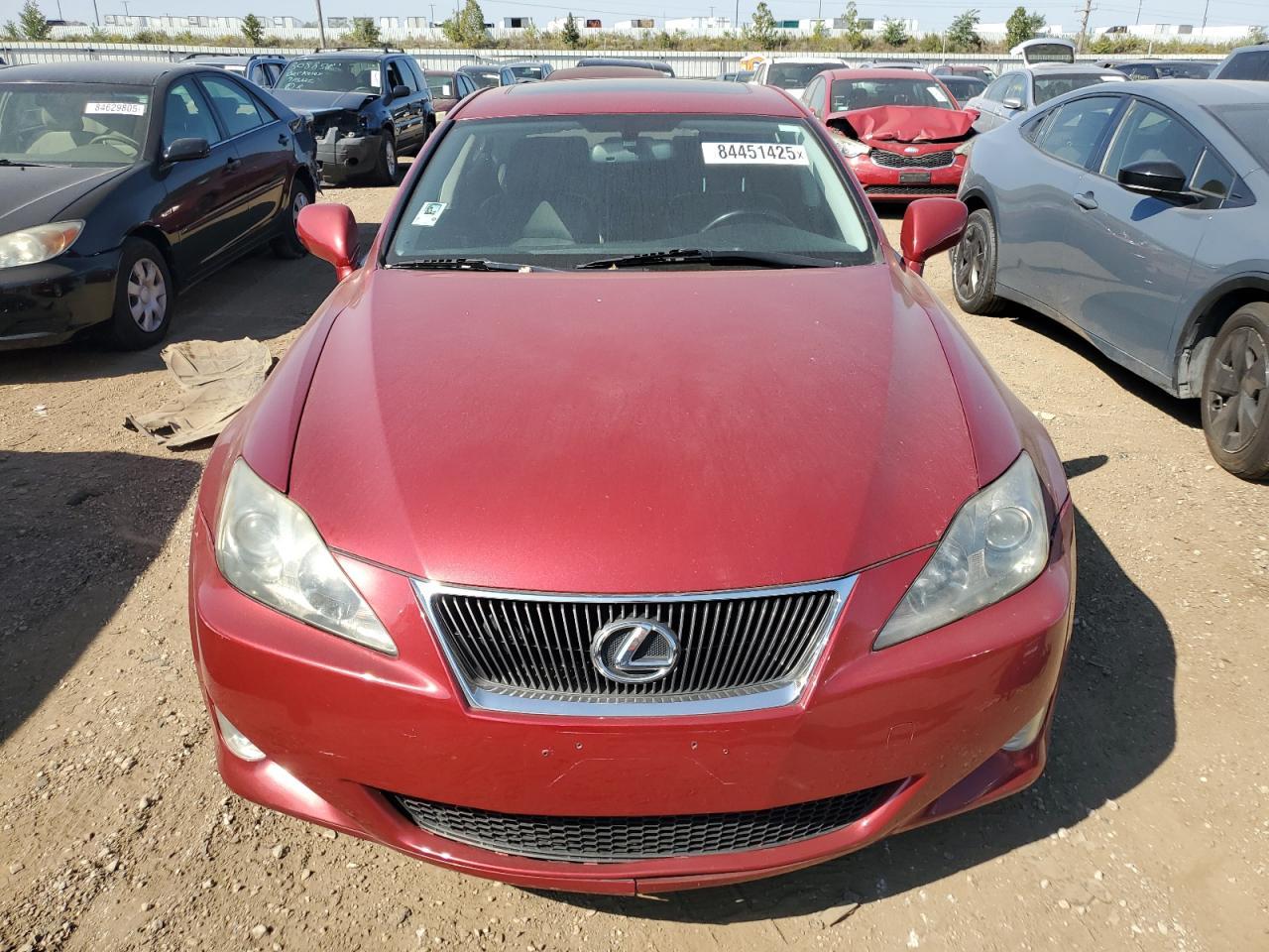 2006 Lexus Is 250 - Image 5