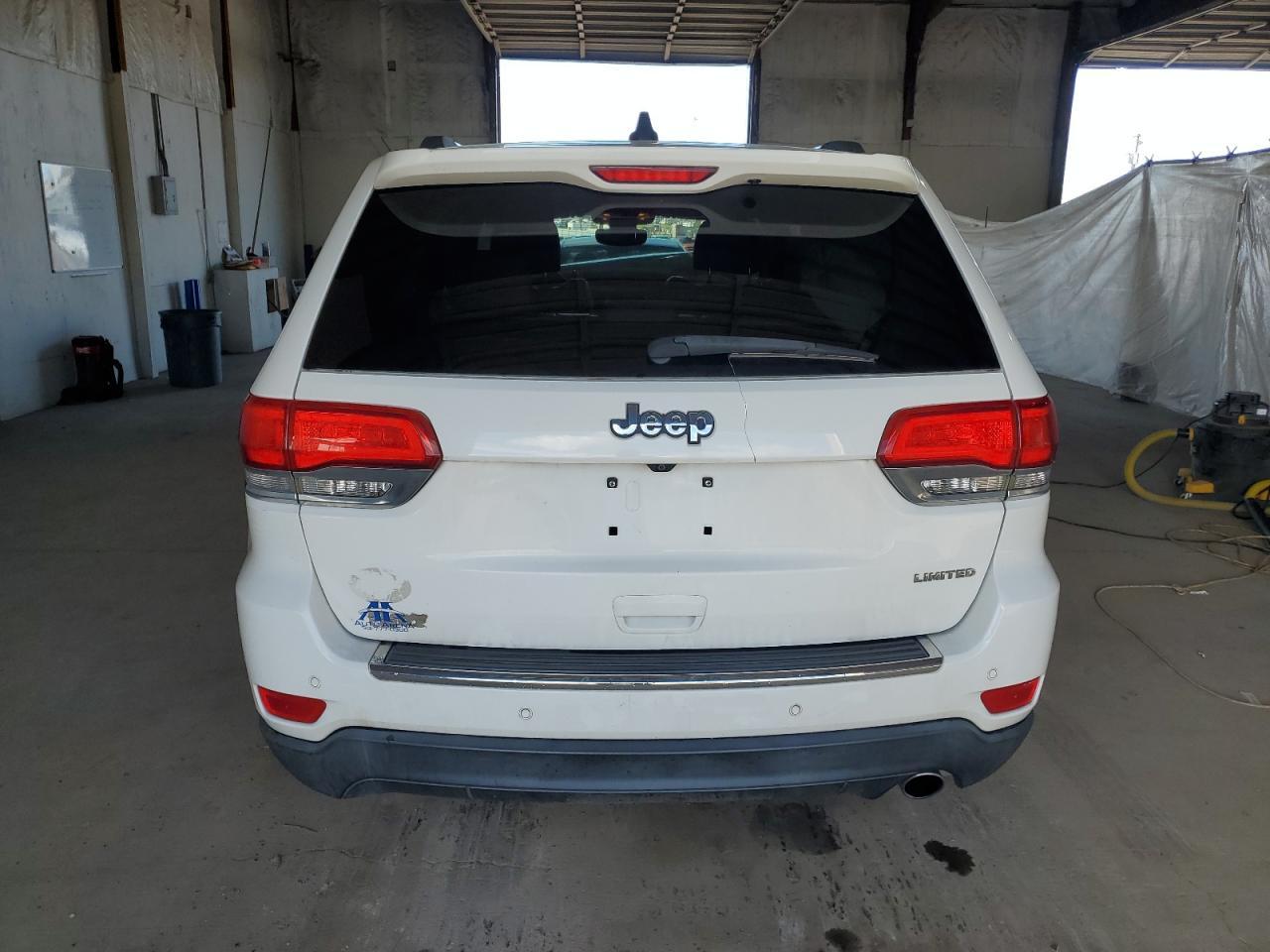 2019 Jeep Grand Cherokee Limited - Фото 6