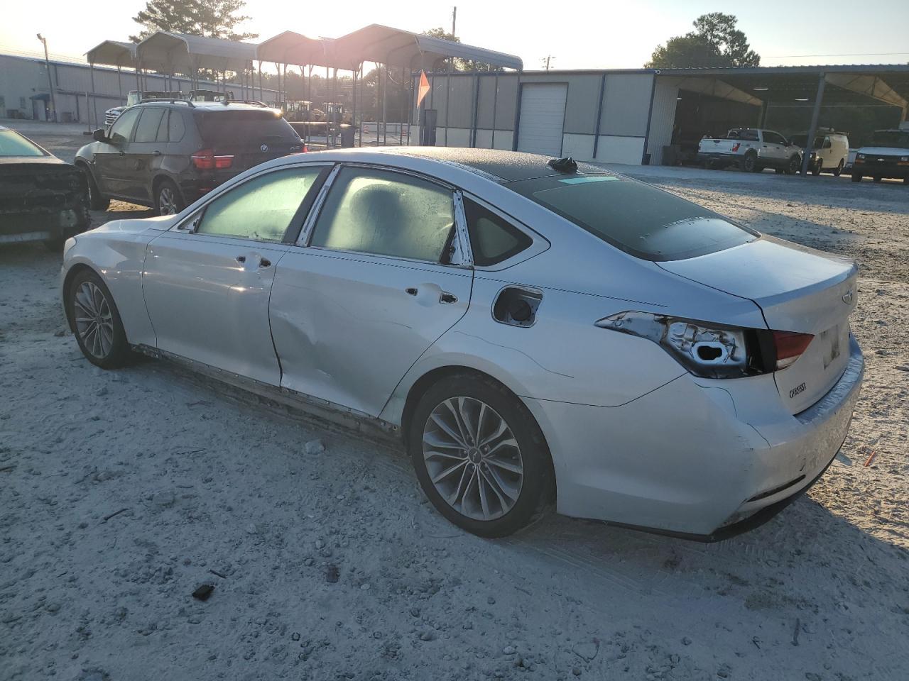 2016 Hyundai Genesis 3.8L - Image 2