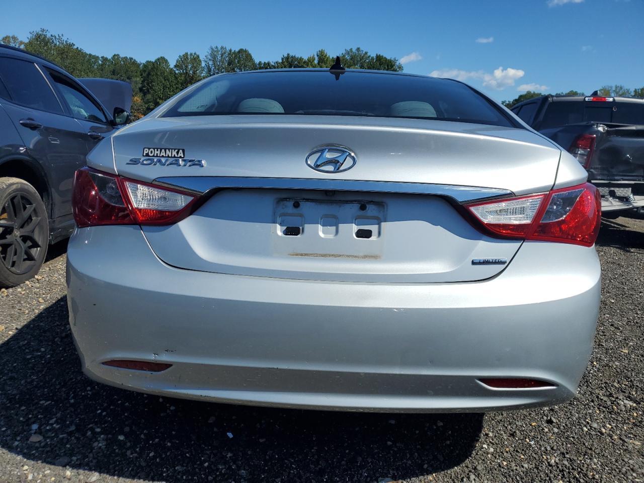 2013 Hyundai Sonata Se - Фото 6