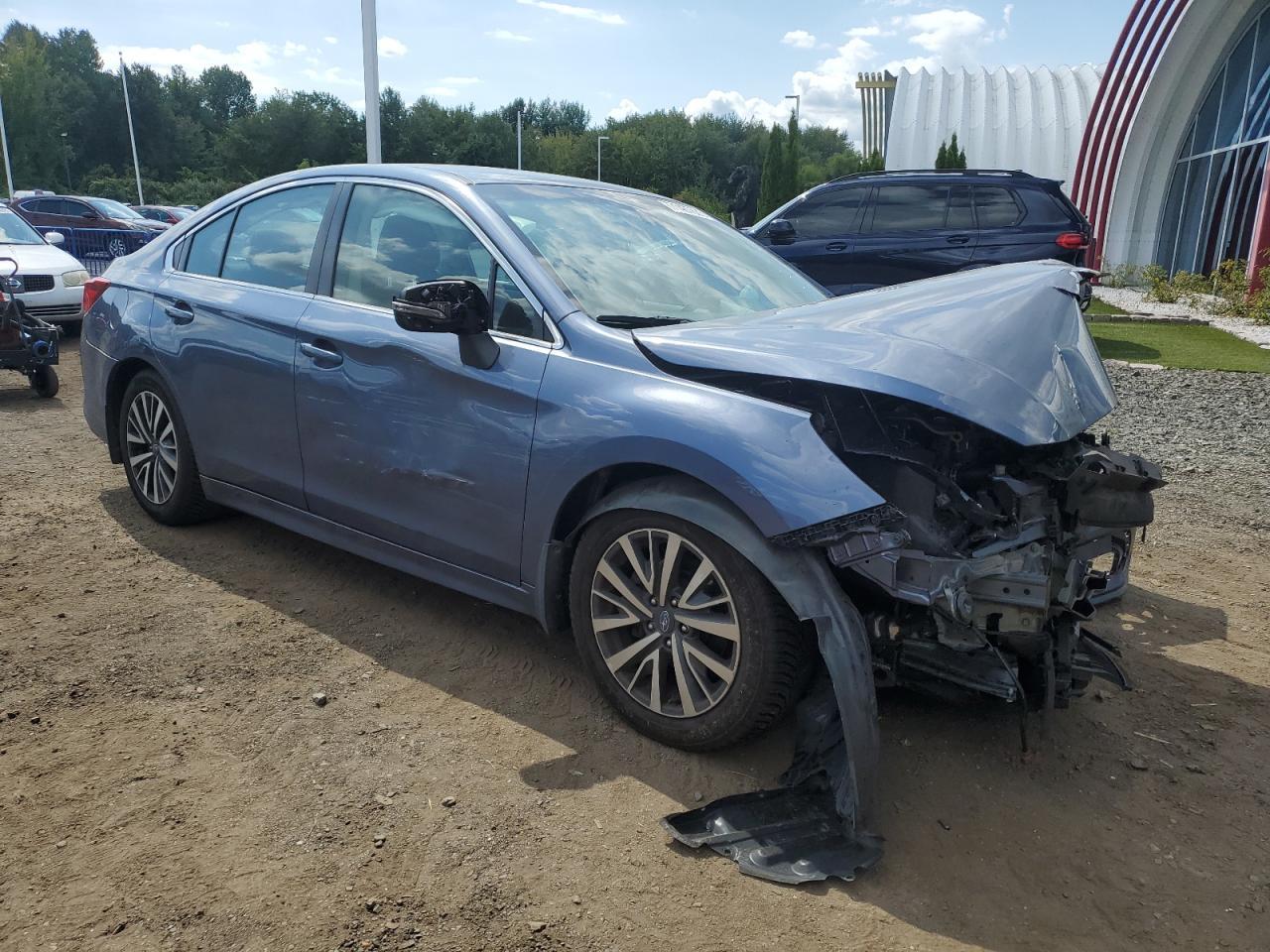 2018 Subaru Legacy 2.5I Premium - Фото 4