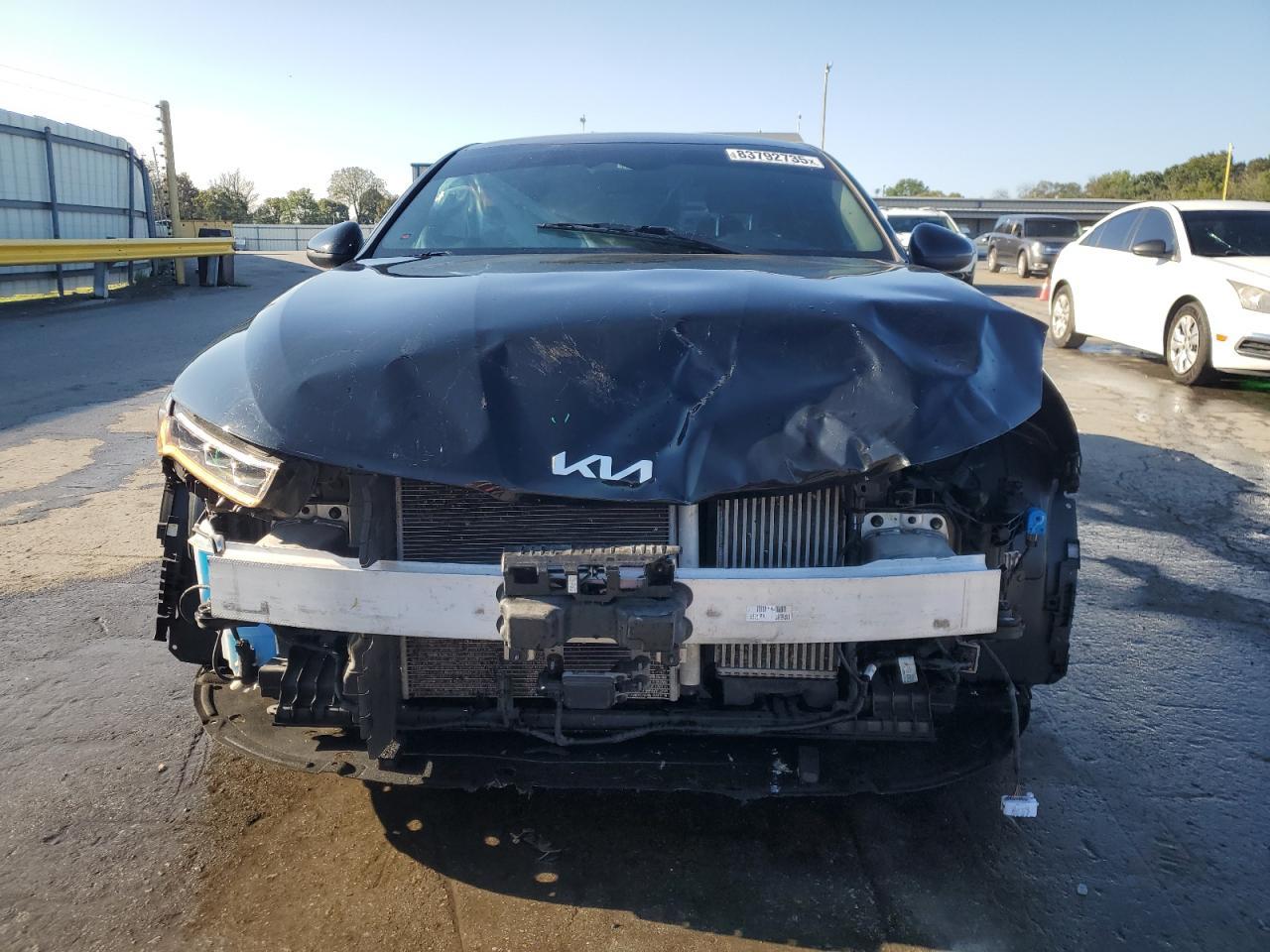 2023 Kia K5 Gt Line - Фото 5