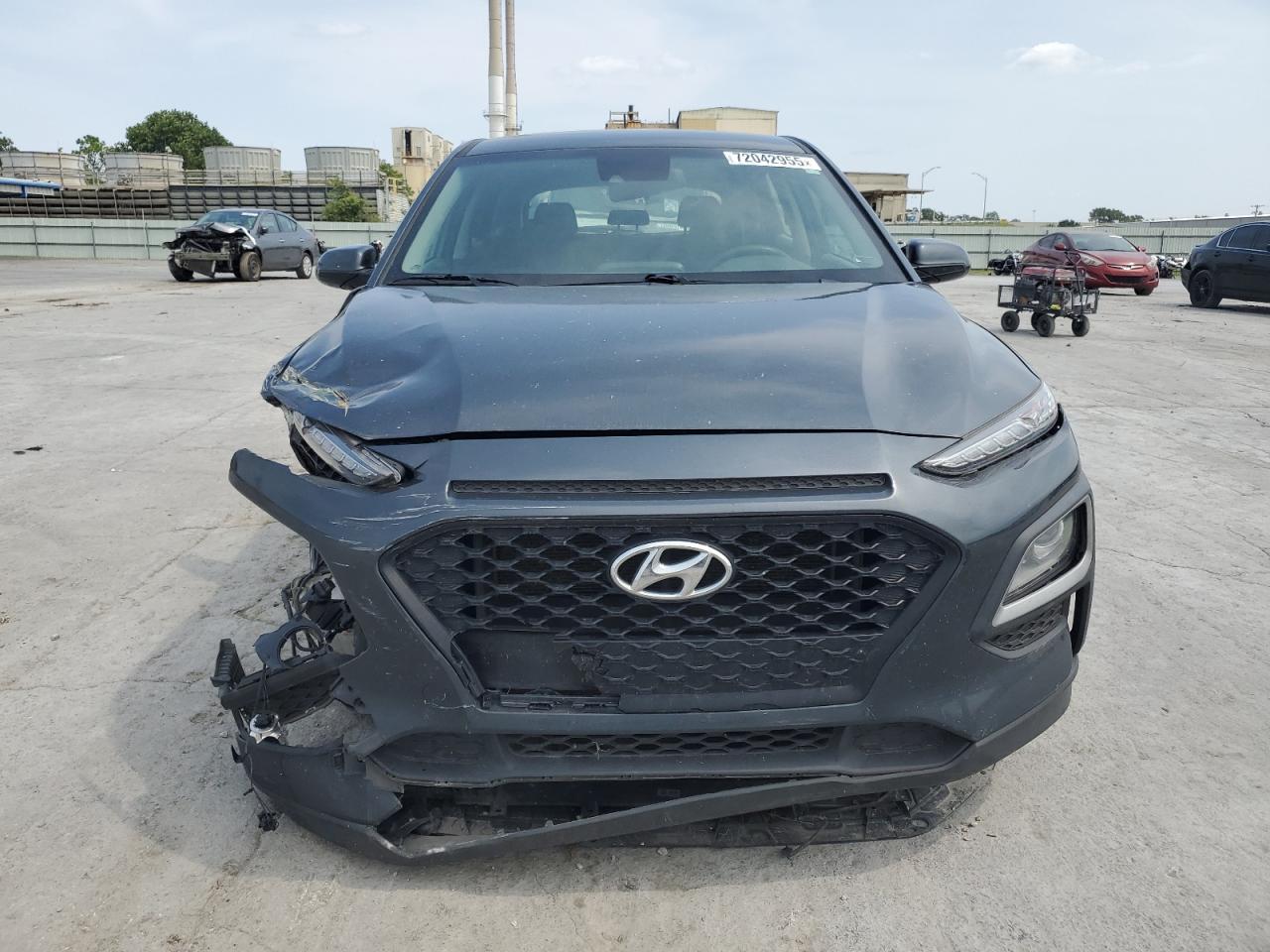 2021 Hyundai Kona Se - Фото 5