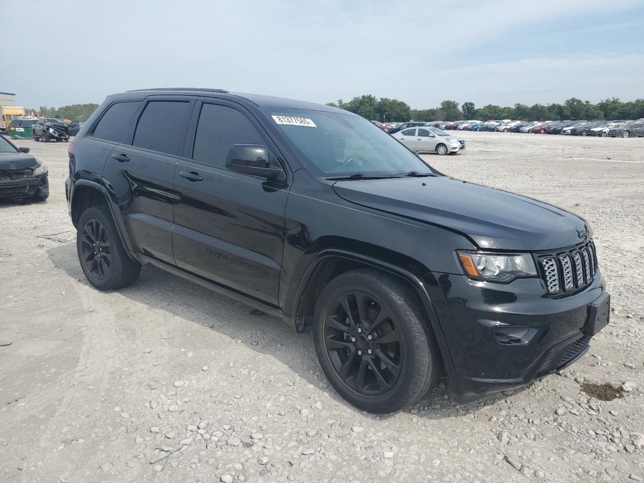 2018 Jeep Grand Cherokee Laredo - Фото 4
