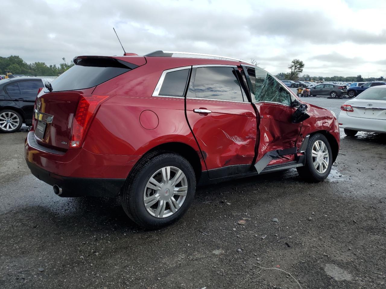 2015 Cadillac Srx Luxury Collection - Image 3