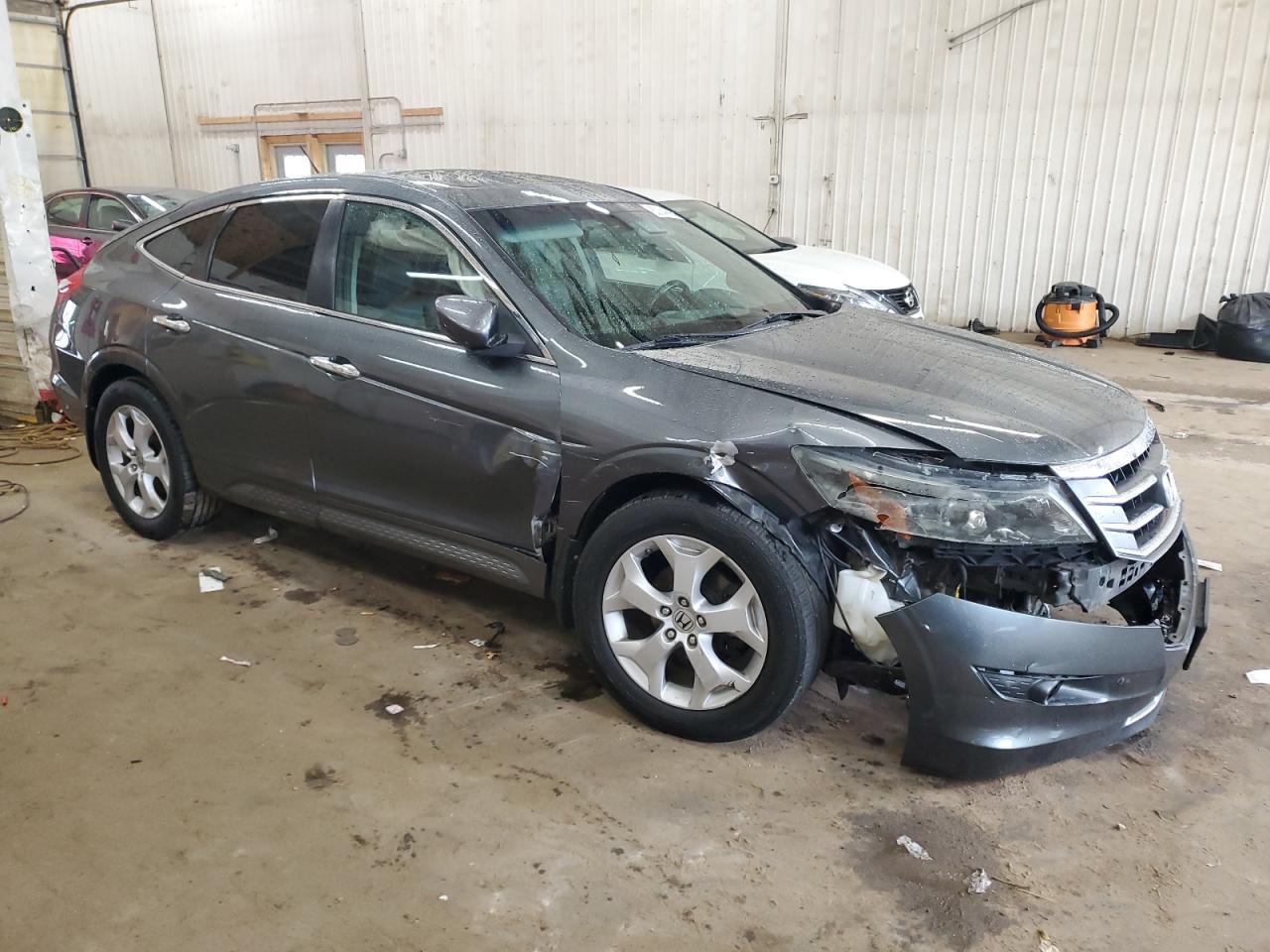 2012 Honda Crosstour Exl - Фото 4