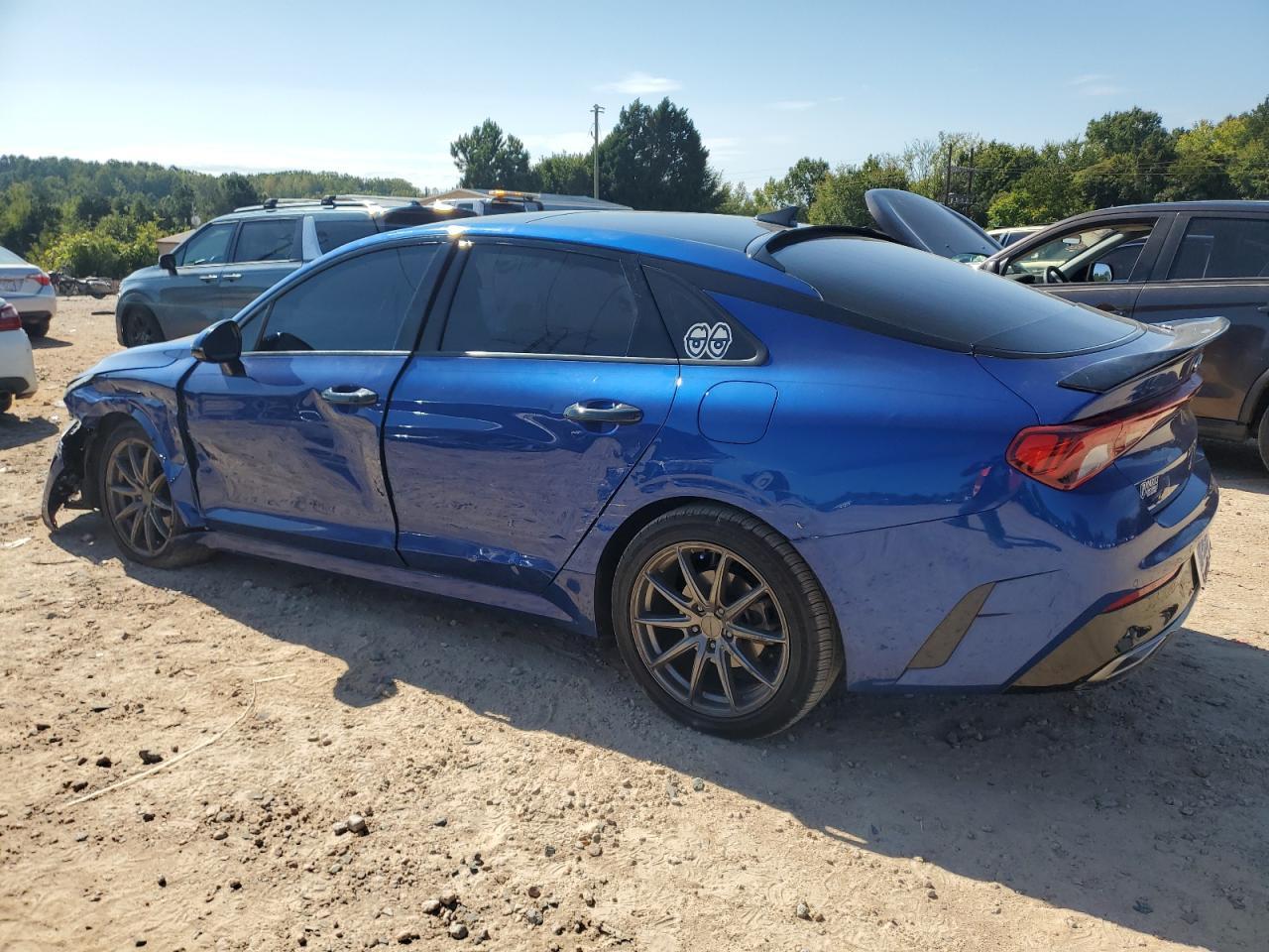 2021 Kia K5 Ex - Фото 2