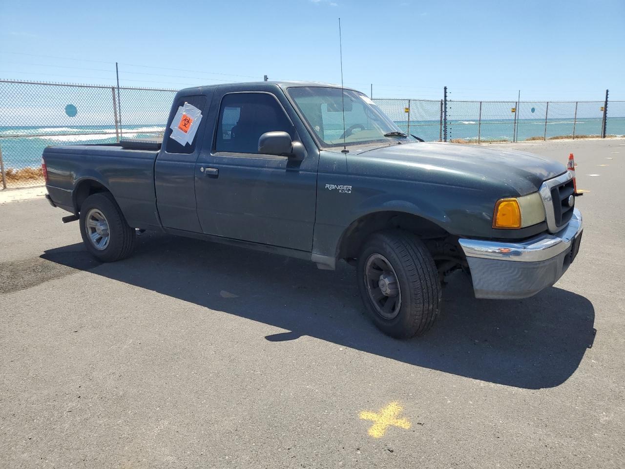 2004 Ford Ranger Super Cab - Image 4