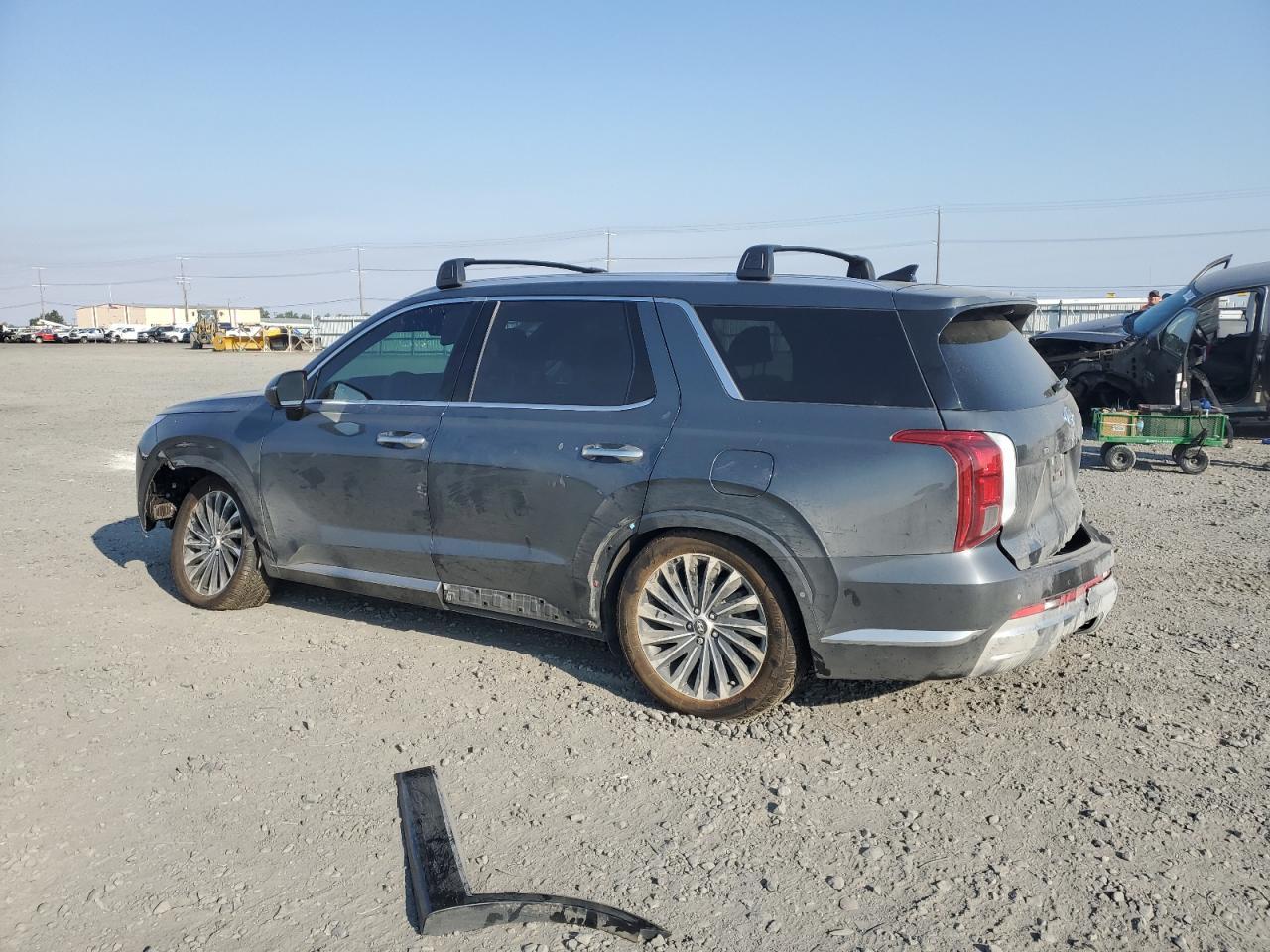 2023 Hyundai Palisade Calligraphy - Фото 2