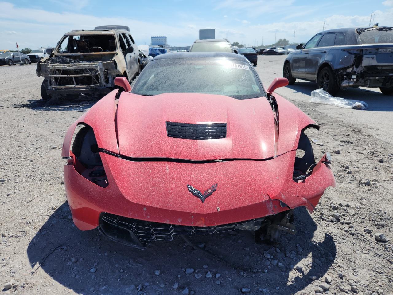2015 Chevrolet Corvette Stingray 3Lt - Фото 5
