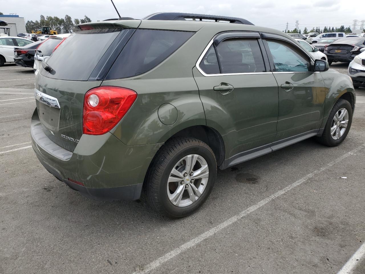 2015 Chev Equinox Lt - Image 3