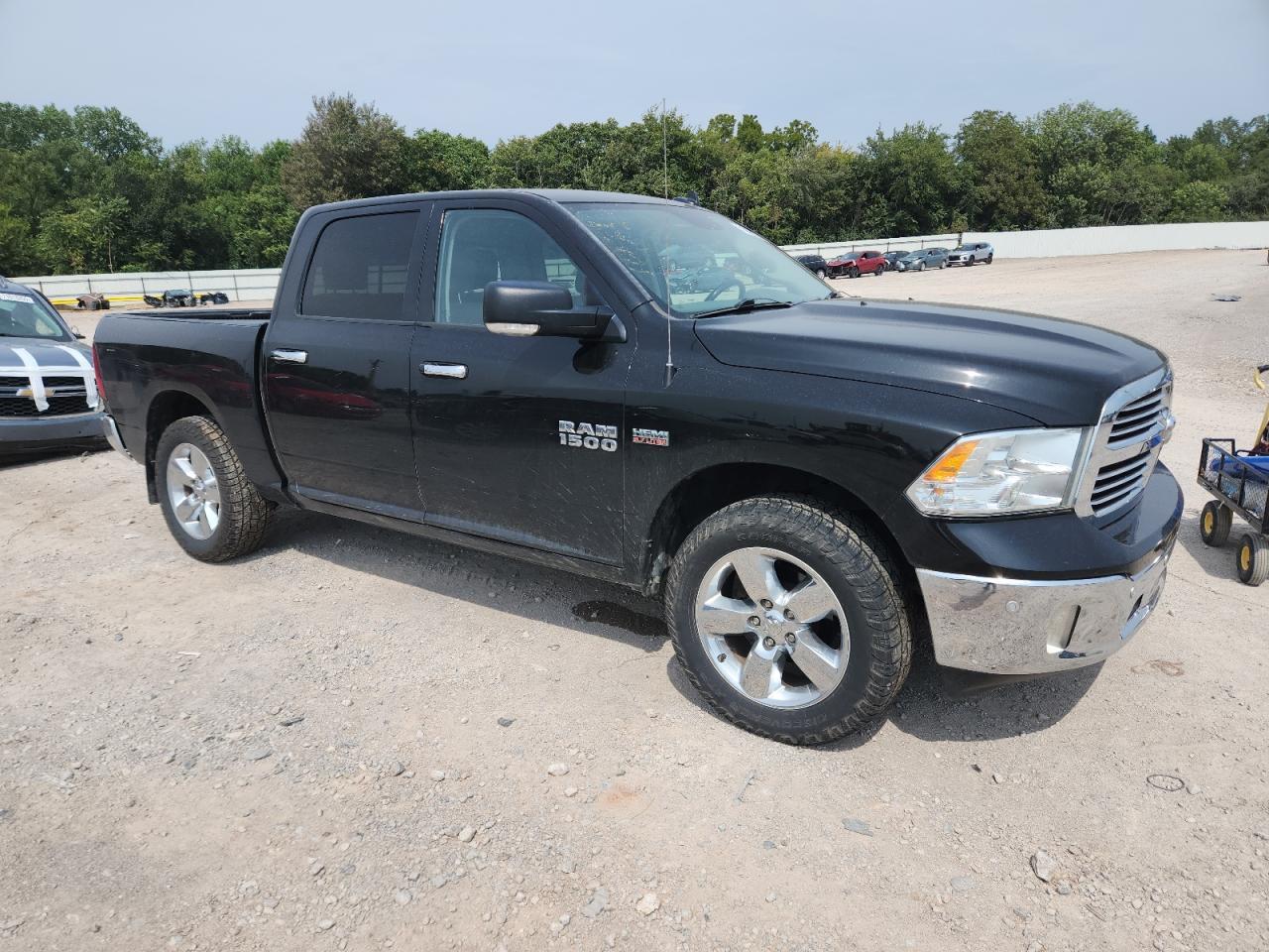 2017 Ram 1500 Slt - Image 4