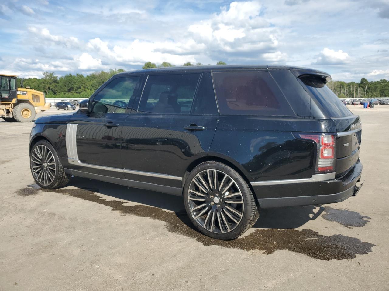 2014 Land Rover Range Rover Supercharged - Image 2