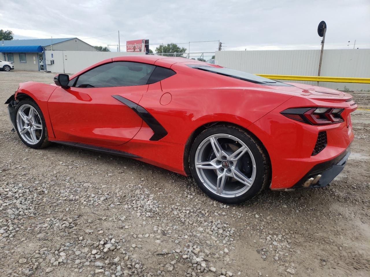 2020 Chevrolet Corvette Stingray 2Lt - Фото 2